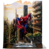 McFarlane Toys Marvel Örümcek Adam 1:10 Ölçekli Sahne Detaylı Poz Veren Figür