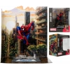 McFarlane Toys Marvel Örümcek Adam 1:10 Ölçekli Sahne Detaylı Poz Veren Figür