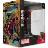 McFarlane Toys Marvel Örümcek Adam 1:10 Ölçekli Sahne Detaylı Poz Veren Figür