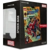 McFarlane Toys Marvel Örümcek Adam 1:10 Ölçekli Sahne Detaylı Poz Veren Figür