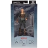 McFarlane Toys Netflix The Witcher Ciri (Season 2) Aksiyon Figuür