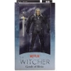 McFarlane Toys Netflix The Witcher Geralt of Rivia Figür