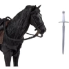 McFarlane Toys Netflix The Witcher Geralt of Rivia Figür Roach (Season 2)