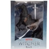 McFarlane Toys Netflix The Witcher Geralt of Rivia Figür Roach (Season 2)