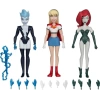 McFarlane Toys Poison Ivy Live Wire Supergirl Figürü