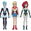 McFarlane Toys Poison Ivy Live Wire Supergirl Figürü