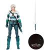 McFarlane Toys The Witcher Gaming CIRI Elder Blood Figür