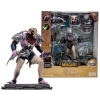 McFarlane - World of Warcraft - Elf: Druid/Rogue Figürü (Common)
