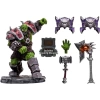 McFarlane - World of Warcraft - Orc: Shaman/Warrior Figürü Classic