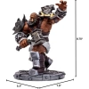 McFarlane - World of Warcraft - Orc: Shaman/Warrior Figürü (Epic) Classic