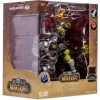 McFarlane - World of Warcraft - Orc: Shaman/Warrior Figürü (Rare) Classic