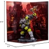McFarlane - World of Warcraft - Orc: Shaman/Warrior Figürü (Rare) Classic