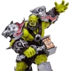 McFarlane - World of Warcraft - Orc: Shaman/Warrior Figürü (Rare) Classic
