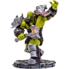 McFarlane - World of Warcraft - Orc: Shaman/Warrior Figürü (Rare) Classic