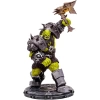 McFarlane - World of Warcraft - Orc: Shaman/Warrior Figürü (Rare) Classic