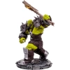 McFarlane - World of Warcraft - Orc: Shaman/Warrior Figürü (Rare) Classic