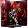McFarlane - World of Warcraft - Orc: Shaman/Warrior Figürü (Rare) Classic