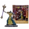 McFarlane - World of Warcraft-Undead: Priest/Warlock Figürü (Common)