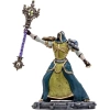 McFarlane - World of Warcraft-Undead: Priest/Warlock Figürü (Common)