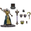 McFarlane - World of Warcraft-Undead: Priest/Warlock Figürü (Common)