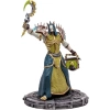 McFarlane - World of Warcraft-Undead: Priest/Warlock Figürü (Common)