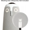 Meeting Owl 3 (Yeni Nesil) 360 Derece, 1080p HD Akıllı Video Konferans Kamera Paketi
