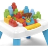 MEGA BLOKLAR Fisher Price Küçük Çocuk Yapı Taşları Build N Tumble Table
