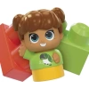 MEGA BLOKLAR Fisher Price Küçük Çocuk Yapı Taşları Build N Tumble Table