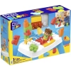 MEGA BLOKLAR Fisher Price Küçük Çocuk Yapı Taşları Build N Tumble Table