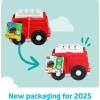 MEGA BLOKLAR Fisher-Price Küçük Çocuk Yapı Taşları
