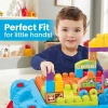 MEGA BLOKS First Builders Bebek Blokları Oyuncak Seti