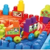 MEGA BLOKS First Builders Bebek Blokları Oyuncak Seti