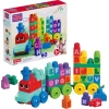 MEGA BLOKS First Builders Küçük Çocuk Yapı Taşları Oyuncak Seti