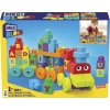 MEGA BLOKS First Builders Küçük Çocuk Yapı Taşları Oyuncak Seti