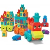 MEGA BLOKS First Builders Küçük Çocuk Yapı Taşları Oyuncak Seti