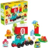 Mega BLOKS Fisher-Price Küçük Çocuk Yapı Taşları Oyuncak Seti