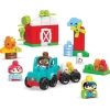 Mega BLOKS Fisher-Price Küçük Çocuk Yapı Taşları Oyuncak Seti