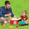 Mega BLOKS Fisher-Price Küçük Çocuk Yapı Taşları Oyuncak Seti
