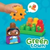 Mega BLOKS Fisher-Price Küçük Çocuk Yapı Taşları Oyuncak Seti