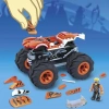 MEGA Hot Wheels Monster Trucks Yapı Oyuncağı Oyun Seti
