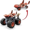 MEGA Hot Wheels Monster Trucks Yapı Oyuncağı Oyun Seti Tiger Shark Monster Truck