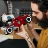 MEGA Hot Wheels Yapı Oyuncak Yarış Arabası Oyun Seti