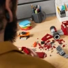 MEGA Hot Wheels Yapı Oyuncak Yarış Arabası Oyun Seti