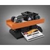 MEGA Hot Wheels Yapı Oyuncak Yarış Arabası Oyun Seti
