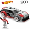 MEGA Hot Wheels Yapı Oyuncak Yarış Arabası Oyun Seti