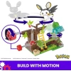 MEGA Pokémon Aksiyon Figürü Yapı Oyuncakları