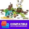 MEGA Pokémon Aksiyon Figürü Yapı Oyuncakları
