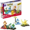 MEGA Pokémon Aksiyon Figürü Yapı Oyuncakları Seti