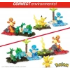 MEGA Pokémon Aksiyon Figürü Yapı Oyuncakları Seti