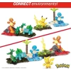 MEGA Pokémon Aksiyon Figürü Yapı Oyuncakları Seti